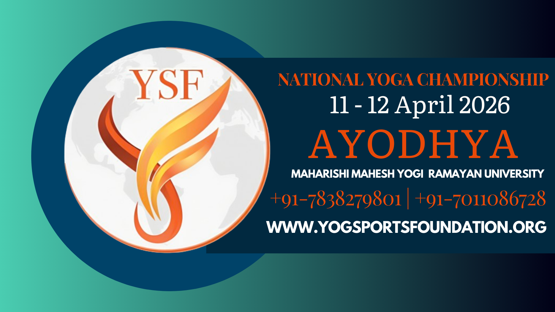 Yog Sports Foundation