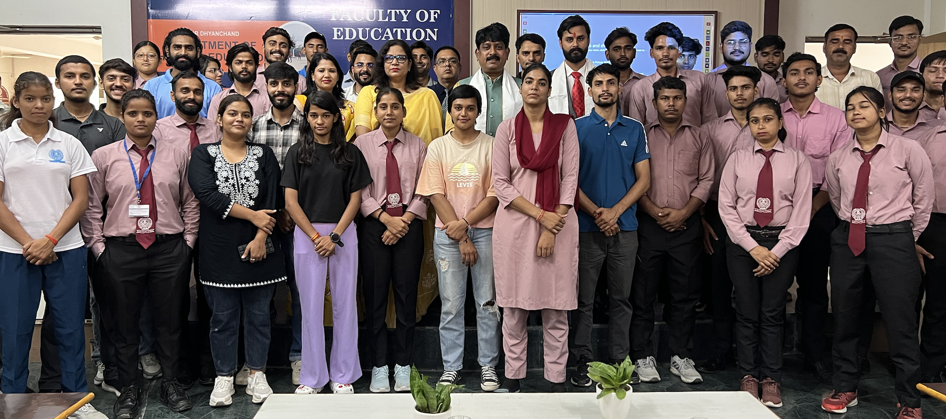 subharti university famous alumni dr shivam mishra